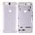 Back Panel Cover For Google Nexus 6p 128gb White - Maxbhi Com