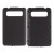 Back Panel Cover For Htc 7 Trophy Black - Maxbhi Com