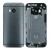 Back Panel Cover For Htc One M8i Black - Maxbhi Com