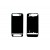Back Panel Cover For Htc One V T320e G24 White - Maxbhi Com