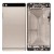 Back Panel Cover For Huawei Ascend P8 64gb Champagne - Maxbhi Com