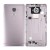 Back Panel Cover For Huawei Mate S Grey - Maxbhi Com