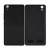 Back Panel Cover For Lenovo A6010 Black - Maxbhi Com