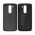 Back Panel Cover For Lg D620r Black - Maxbhi Com