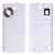 Back Panel Cover For Lg Gm360 Viewty Snap White - Maxbhi Com