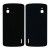 Back Panel Cover For Lg Mako Black - Maxbhi Com