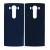 Back Panel Cover For Lg V10 Blue - Maxbhi Com