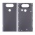 Back Panel Cover For Lg V20 H990ds Black - Maxbhi Com