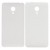 Back Panel Cover For Meizu Mx4 White - Maxbhi Com