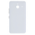 Back Panel Cover For Microsoft Lumia 640 Xl Lte White - Maxbhi Com