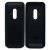 Back Panel Cover For Nokia 220 Black - Maxbhi Com
