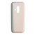 Back Panel Cover For Nokia 220 White - Maxbhi Com