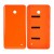 Back Panel Cover For Nokia Lumia 635 Rm974 Orange - Maxbhi Com