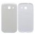 Back Panel Cover For Samsung Galaxy Core Duos White - Maxbhi Com