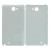 Back Panel Cover For Samsung Galaxy Note N7000 White - Maxbhi Com