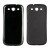 Back Panel Cover For Samsung Galaxy S3 I9300 32gb Grey - Maxbhi Com
