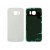 Back Panel Cover For Samsung Galaxy S6 64gb White - Maxbhi Com