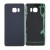 Back Panel Cover For Samsung Galaxy S6 Edge Cdma Black - Maxbhi Com