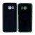 Back Panel Cover For Samsung Galaxy S7 64gb Black - Maxbhi Com