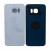 Back Panel Cover For Samsung Galaxy S7 Edge Cdma White - Maxbhi Com