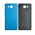 Back Panel Cover For Samsung Galaxy Smg850f Blue - Maxbhi Com