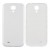 Back Panel Cover For Samsung I9502 Galaxy S4 White - Maxbhi Com