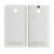Back Panel Cover For Sony Ericsson Xperia E1 D2004 White - Maxbhi Com