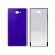 Back Panel Cover For Sony Xperia M2 Purple - Maxbhi Com