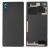 Back Panel Cover For Sony Xperia X Performance Dual Black - Maxbhi Com
