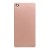 Back Panel Cover For Sony Xperia X Performance Dual Rose Gold - Maxbhi Com