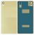 Back Panel Cover For Sony Xperia X Performance Gold - Maxbhi Com