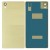 Back Panel Cover For Sony Xperia X Performance Dual Gold - Maxbhi Com