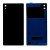 Back Panel Cover For Sony Xperia Z5 Premium Black - Maxbhi Com