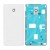 Back Panel Cover For Sony Xperia Zl C6503 White - Maxbhi Com