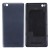 Back Panel Cover For Xiaomi Mi 4c Black - Maxbhi Com