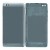 Back Panel Cover For Xiaomi Redmi 3 Black - Maxbhi Com