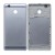 Back Panel Cover For Xiaomi Redmi 3s Prime Silver - Maxbhi Com