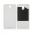 Back Panel Cover For Xiaomi Redmi Note 2 Prime Silver - Maxbhi Com
