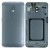 Back Panel Cover For Zte Blade V7 Black - Maxbhi Com