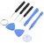 Opening Tool Kit for Meizu Pro 6 Plus with Screwdriver Set by Maxbhi.com