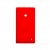 Back Panel Cover For Nokia Lumia 520 Red - Maxbhi Com