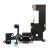 Charging Connector Flex Cable For Apple Iphone 5 5g With Charging Port And Headphone Jack - Maxbhi Com