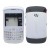 Full Body Housing For Blackberry Curve 8520 White - Maxbhi Com