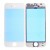 Replacement Front Glass For Apple Iphone 5s White By - Maxbhi Com