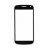 Replacement Front Glass For Samsung Google Galaxy Nexus 3 I9250 Black By - Maxbhi Com