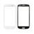 Replacement Front Glass For Samsung I9300 Galaxy S Iii White By - Maxbhi Com