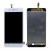 Lcd With Touch Screen For Vivo Y55l Grey By - Maxbhi Com