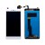 Lcd With Touch Screen For Xiaomi Redmi Note 4 64gb White By - Maxbhi Com