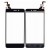 Touch Screen Digitizer For Lenovo K6 Power Grey By - Maxbhi Com