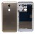 Back Panel Cover For Lenovo K6 Note Gold - Maxbhi Com